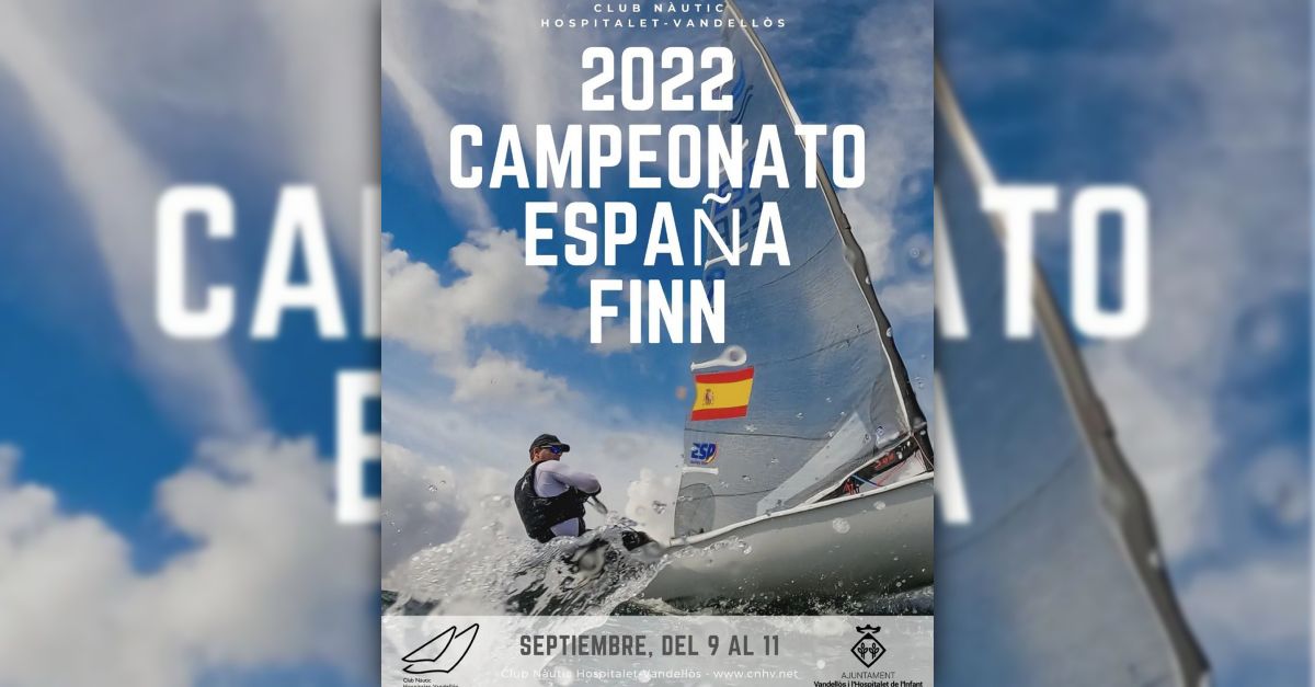 Campeonato de Espaa de la clase internacional FINN