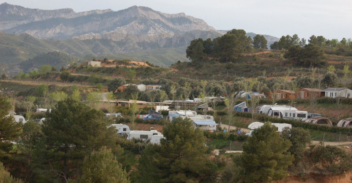 Camping Terra Alta - Bot | EbreActiu.cat, revista digital de ocio activo | Terres de l’Ebre...