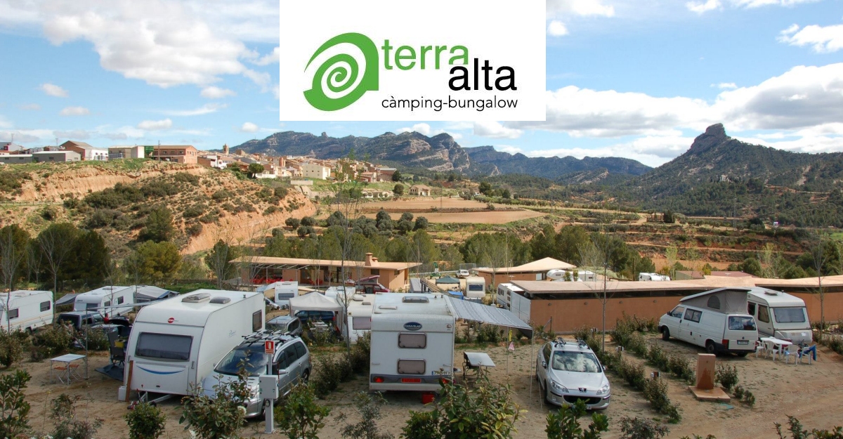 CMPING TERRA ALTA | EbreActiu.cat, revista digital d’oci actiu | Terres de l’Ebre ...