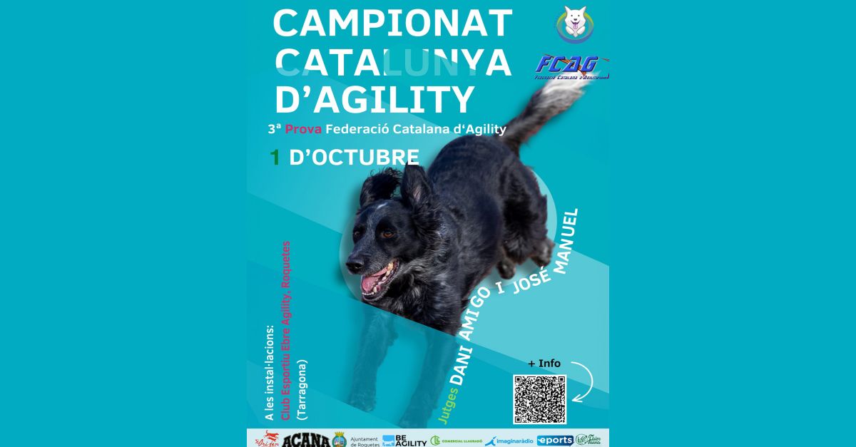 Campionato de Catalunya de Agility