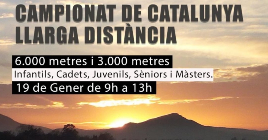 Campionat de Catalunya de Rem de Llarga Distncia 