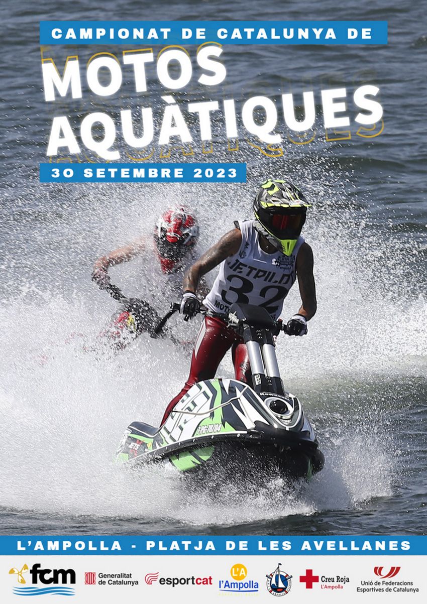 Campionat de Catalunya de Motos Aqutiques