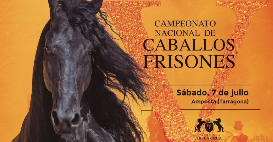 Campeonato Nacional de Caballos Frisones