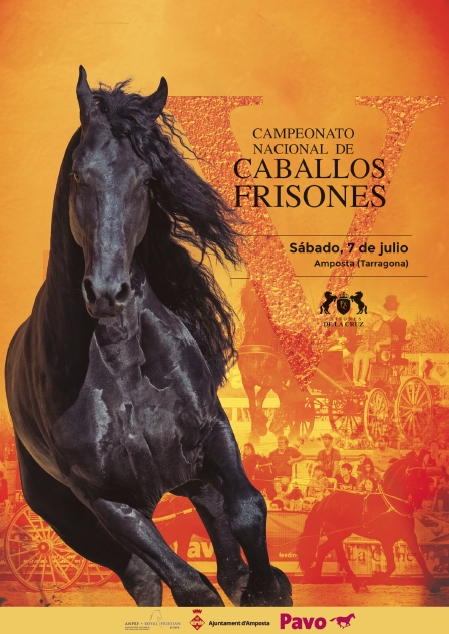 Campionat Nacional de Cavalls Frisons