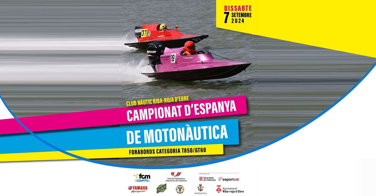 Campionat dEspanya de motonutica