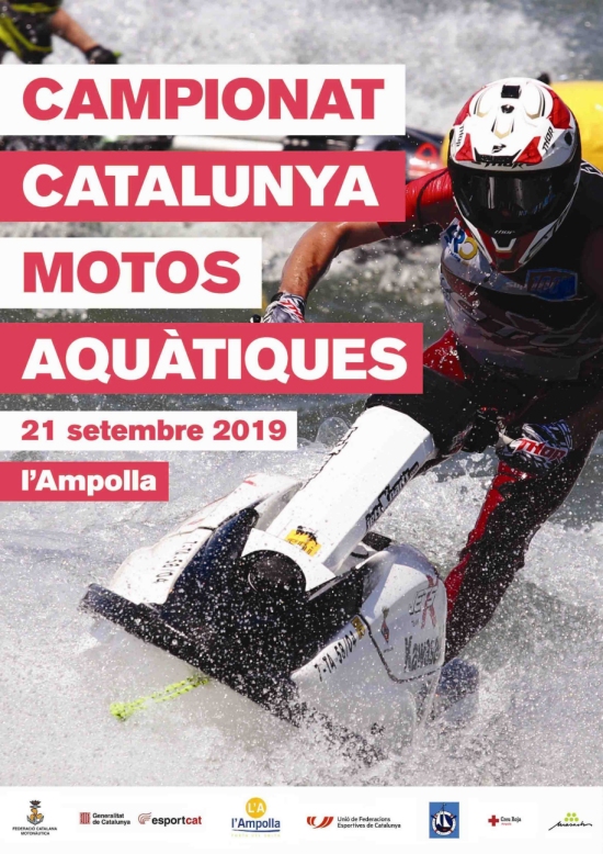 Campionat de Catalunya de Motos Aqutiques