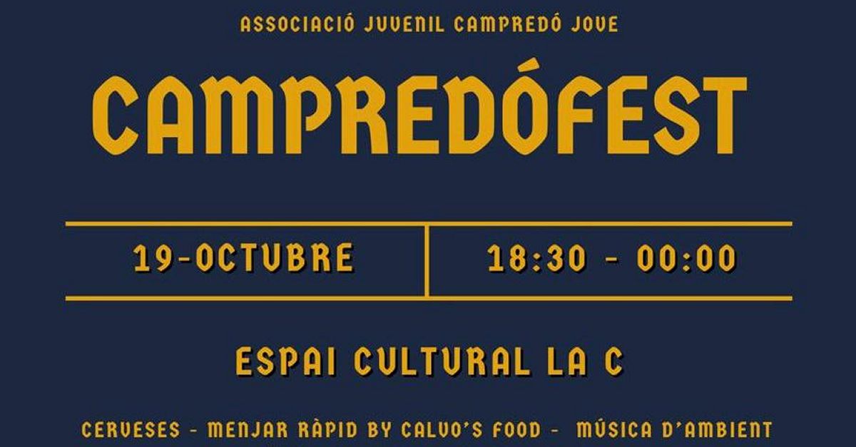 Campredfest