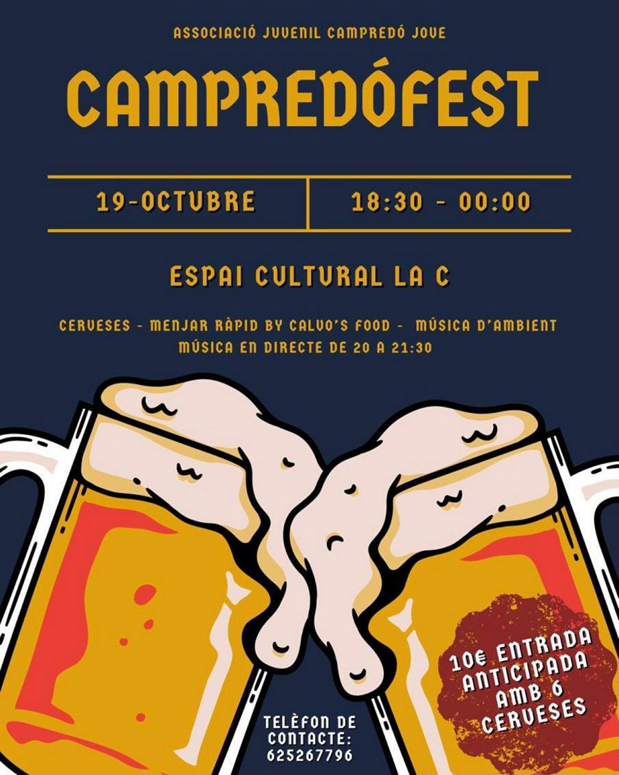 Campredfest