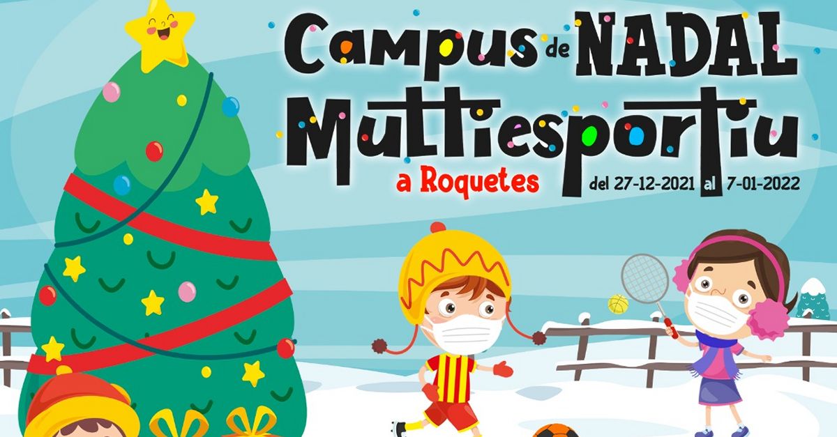 Campus de Nadal Multiesportiu