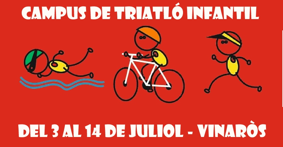 Campus triatl infantil