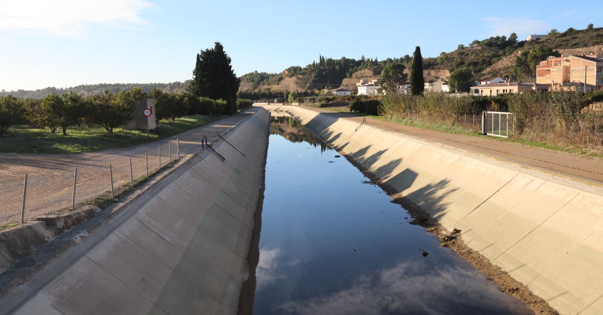 El GEPEC-EdC alerta dels perills que suposar la reducci del 12% la concessi d’aigua dels canals de l’Ebre | EbreActiu.cat, revista digital d’oci actiu | Terres de l’Ebre ...