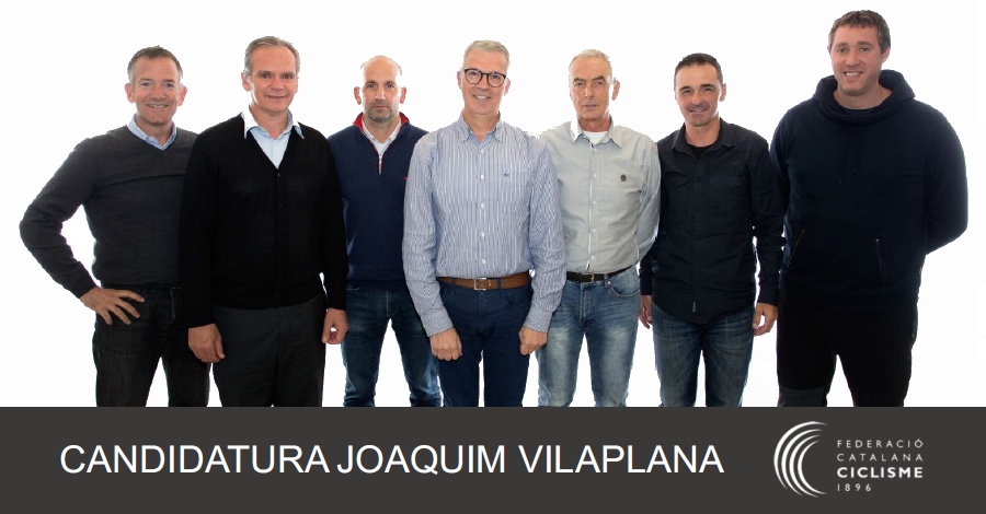 Presentaci de la candidatura de Vilaplana a la FCC | EbreActiu.cat, revista digital d’oci actiu | Terres de l’Ebre ...