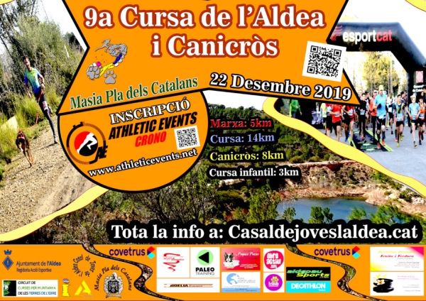 9a Cursa Trail de lAldea