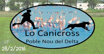 Canicross del Poble Nou del Delta