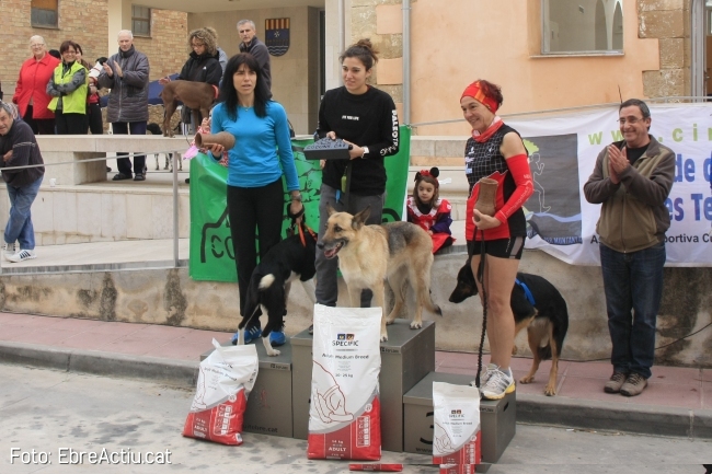 Primer canicrs de Tivenys amb 33 inscrits | EbreActiu.cat, revista digital d’oci actiu | Terres de l’Ebre ...