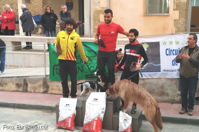 Primer canicrs de Tivenys amb 33 inscrits | EbreActiu.cat, revista digital d’oci actiu | Terres de l’Ebre ...