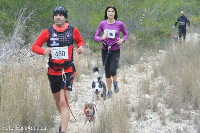 Primer canicrs de Tivenys amb 33 inscrits | EbreActiu.cat, revista digital d’oci actiu | Terres de l’Ebre ...