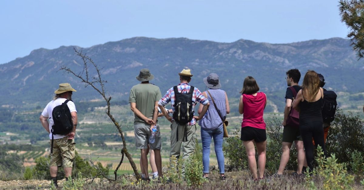 Les Brigades Internacionals protagonistes d’un cap de setmana de memria histrica entre vinyes de la Terra Alta | EbreActiu.cat, revista digital d’oci actiu | Terres de l’Ebre ...