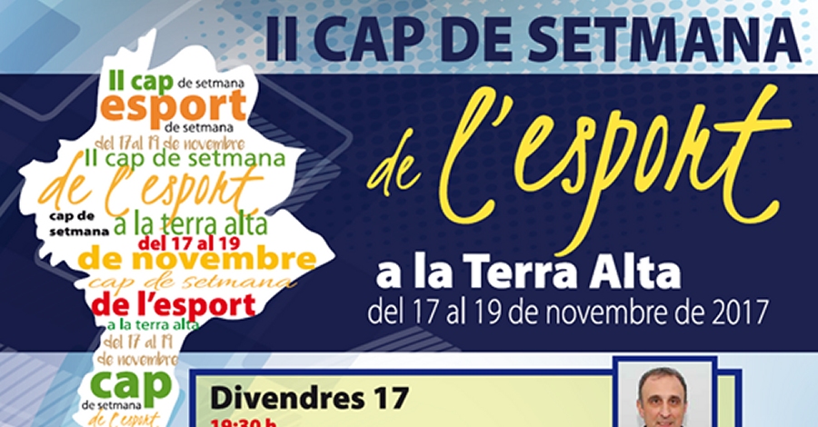 II Cap de Setmana de lEsport de la Terra Alta