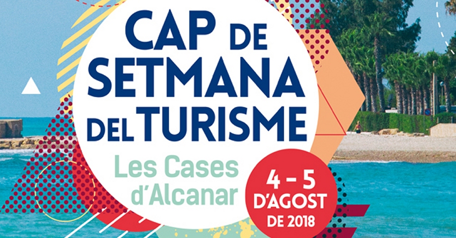 Cap de Setmana del Turisme a Alcanar