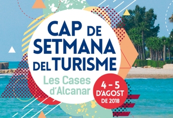 Alcanar celebrar el Cap de Setmana del Turisme | EbreActiu.cat, revista digital d’oci actiu | Terres de l’Ebre ...