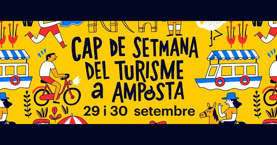 Cap de Setmana del Turisme a Amposta