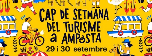 Cap de Setmana del Turisme a Amposta