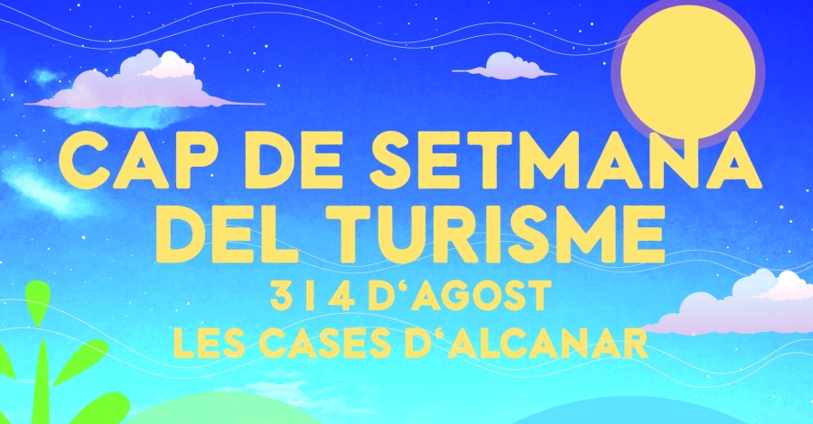 Fin de semana del turismo