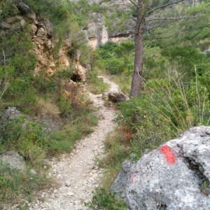 lbum: ruta Un Km vertical, dos moles i dos forats