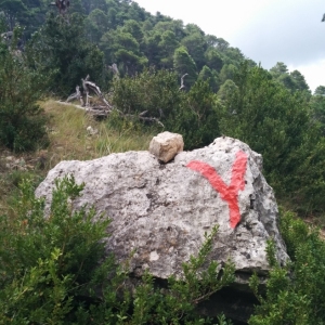 lbum: ruta Un Km vertical, dos moles i dos forats