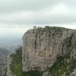 lbum: ruta Un Km vertical, dos moles i dos forats