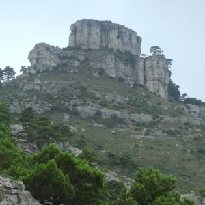 lbum: ruta Un Km vertical, dos moles i dos forats