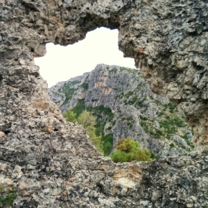 lbum: ruta Un Km vertical, dos moles i dos forats