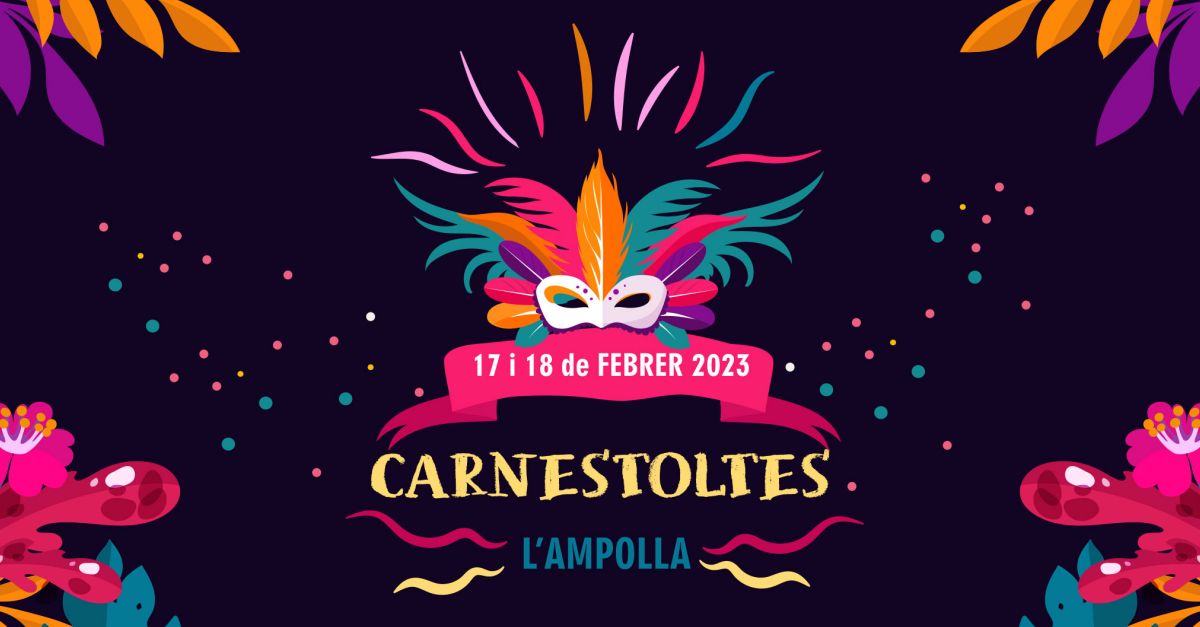 Carnaval LAmpolla 2023