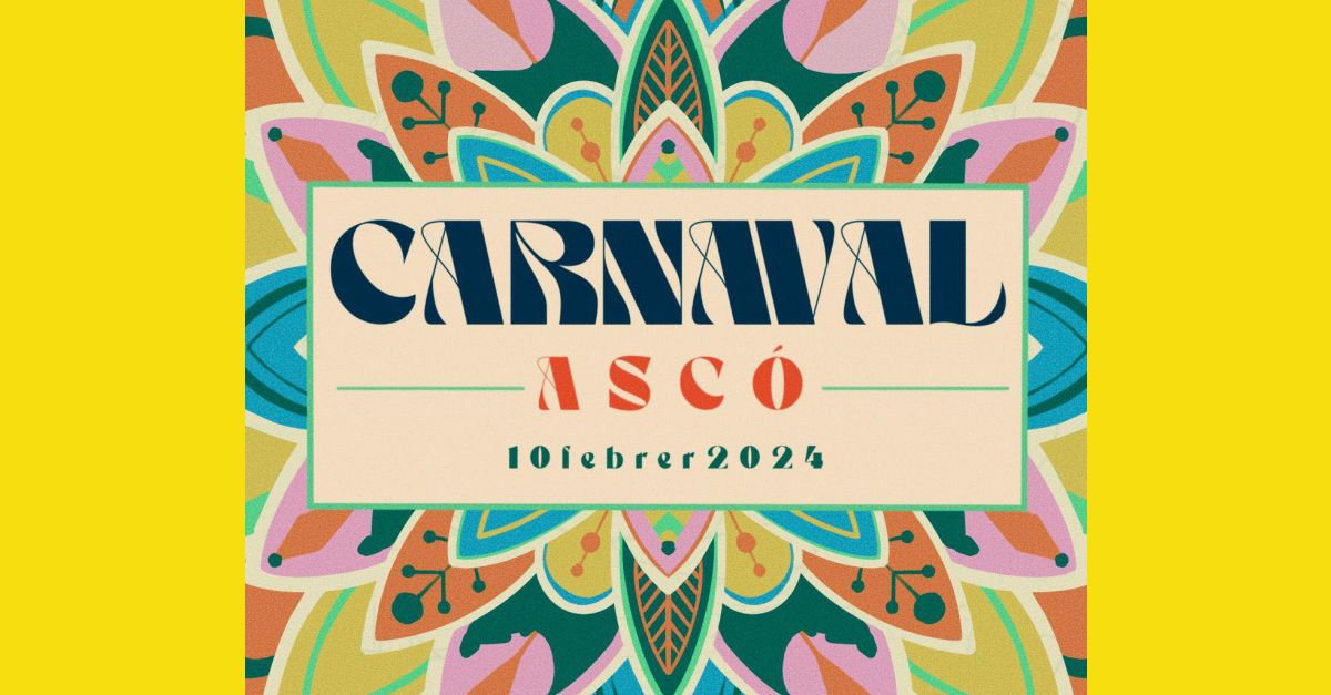 Carnaval de Asc 2024