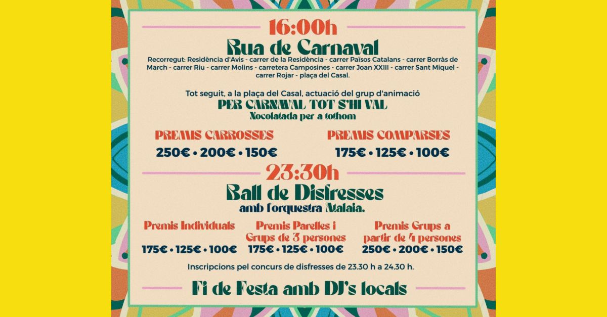 Carnaval dAsc 2024