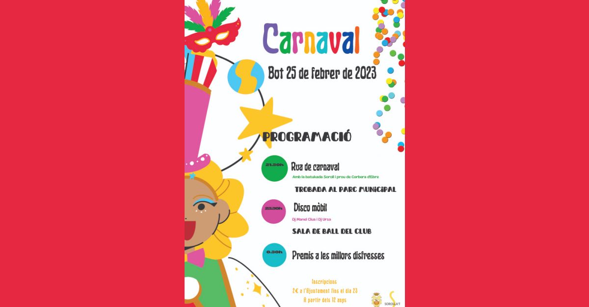 Carnaval Bot 2023