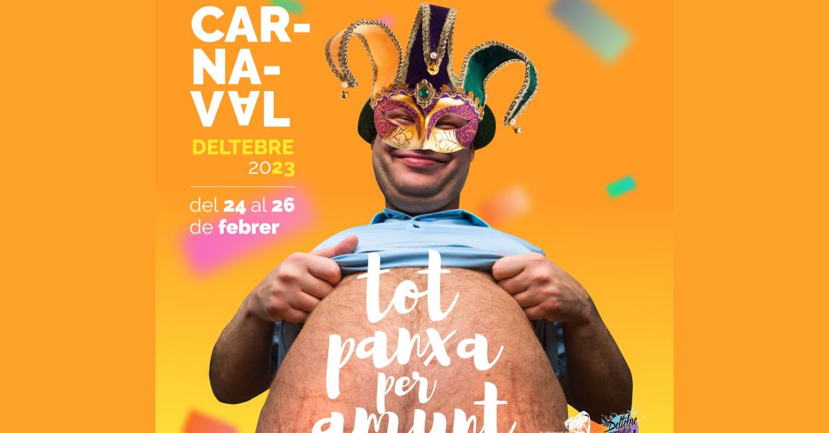 Carnaval Deltebre 2023