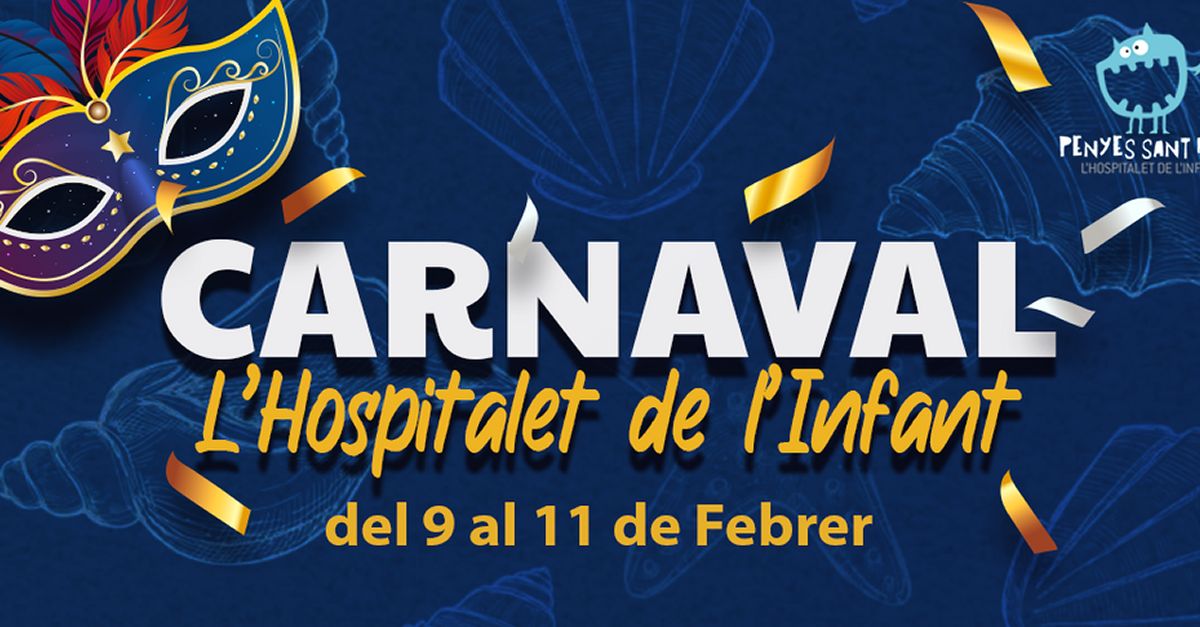 Carnaval de Vandells i lHospitalet de lInfant