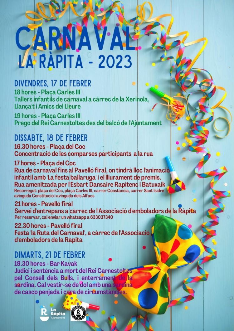 Carnaval La Rpita 2023