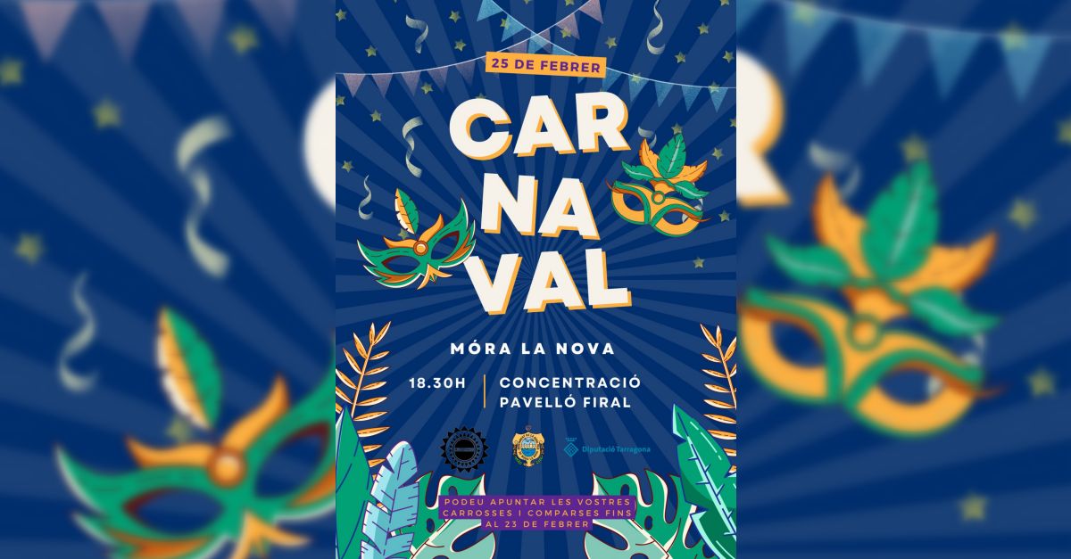 Carnaval Mra la Nova 2023