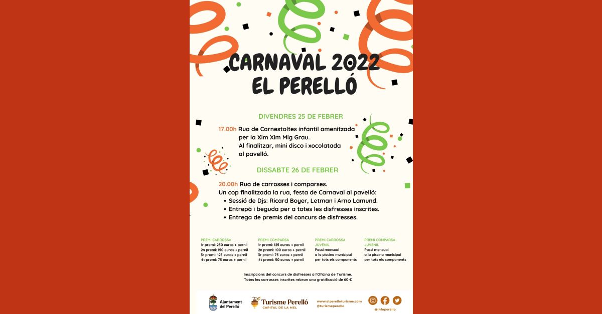 Carnaval en el Perell