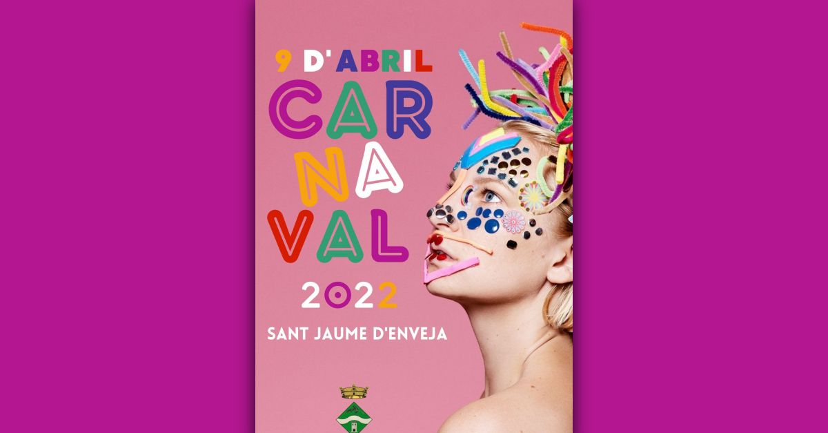 Carnaval en Sant Jaume d’Enveja