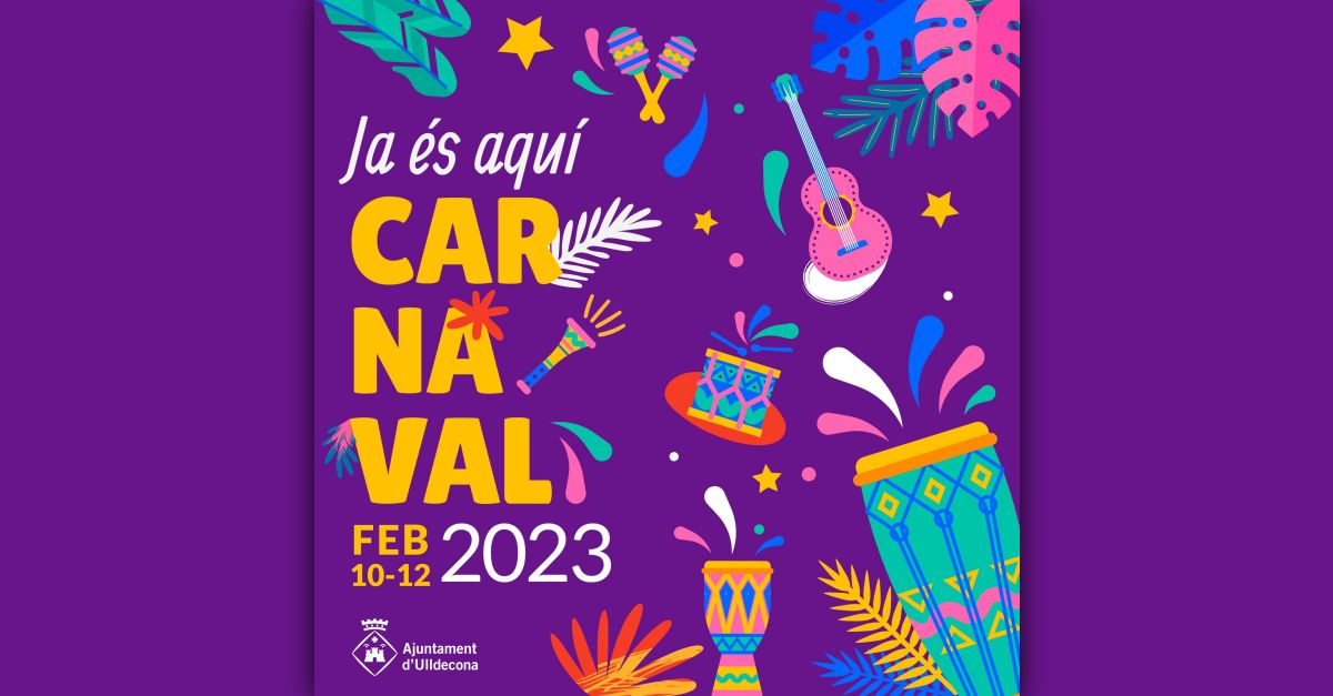 Carnaval Ulldecona 2023