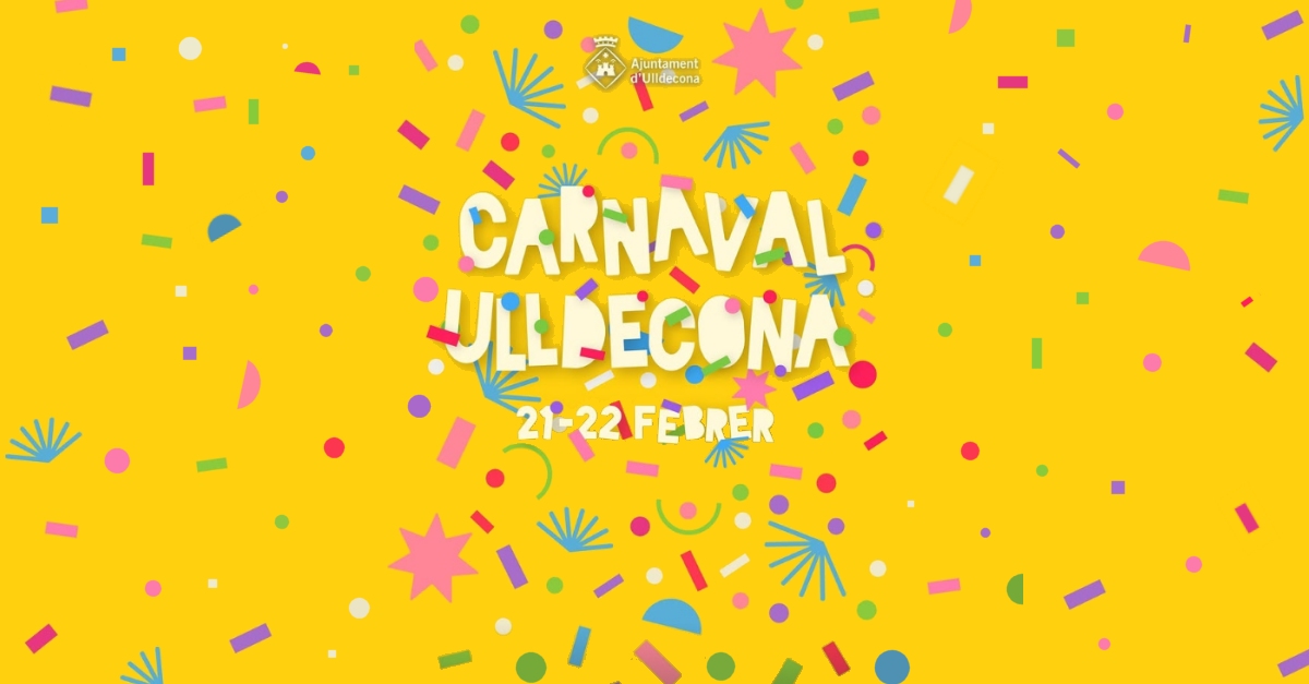 Carnaval dUlldecona 2025