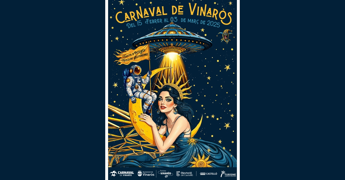 Carnaval de Vinars 2025