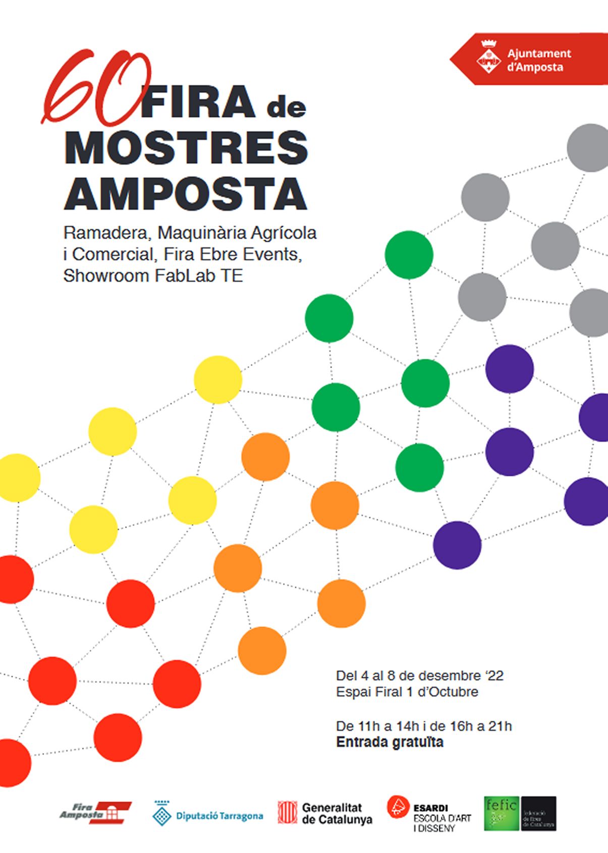 60 Fira de Mostres dAmposta