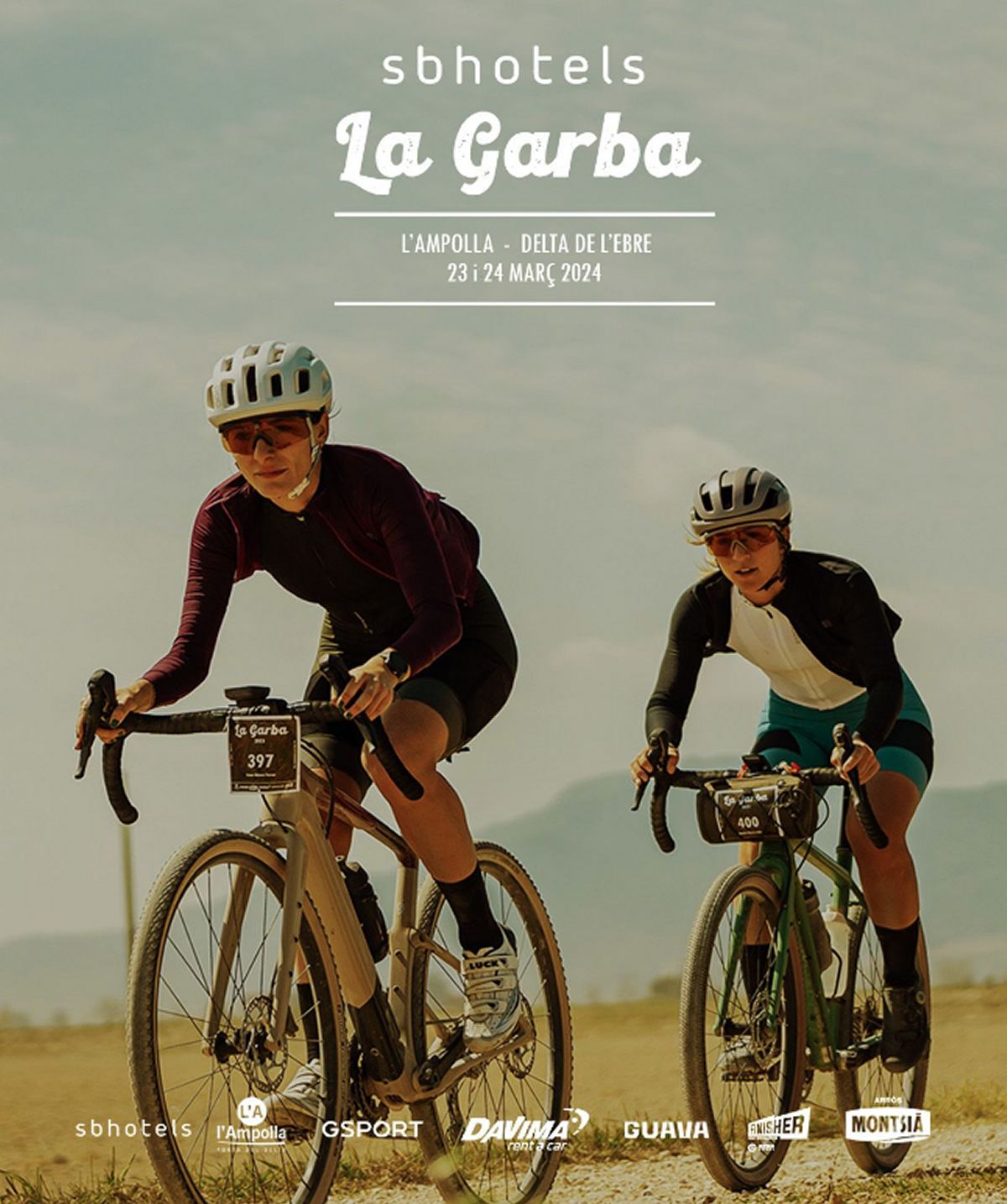 Torna la IV edici de La Garba que incorpora a SB Hotels com a title sponsor | EbreActiu.cat, revista digital d’oci actiu | Terres de l’Ebre ...