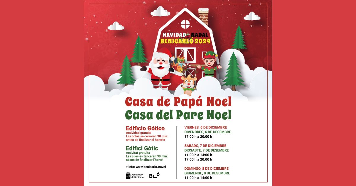 Casa de Pap Noel