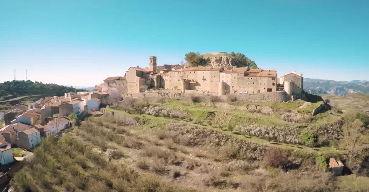 L’Alt Maestrat Human Land, de la prehistoria a nuestros das pasando por la Edad Media | EbreActiu.cat, revista digital de ocio activo | Terres de l’Ebre...